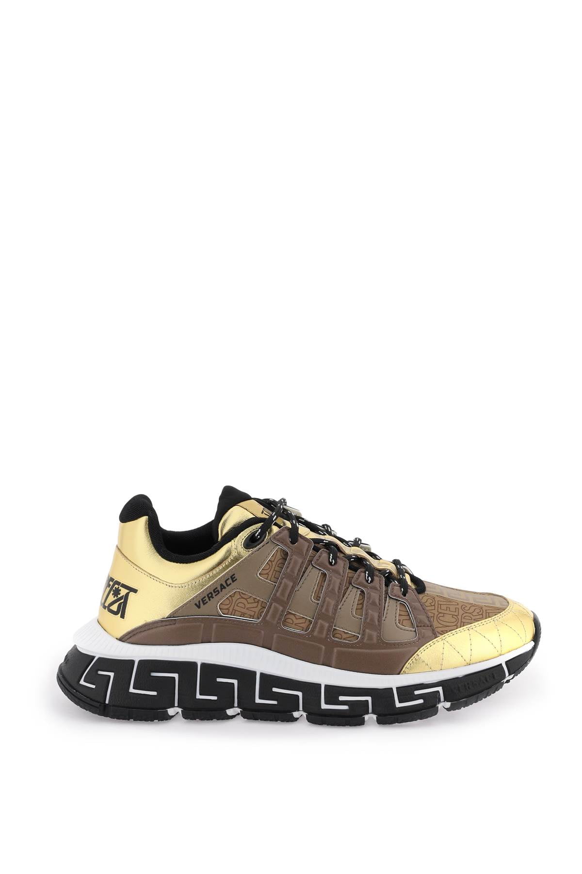 Versace Chain Reaction sneakers for Men - Multicolored in KSA | Level Shoes